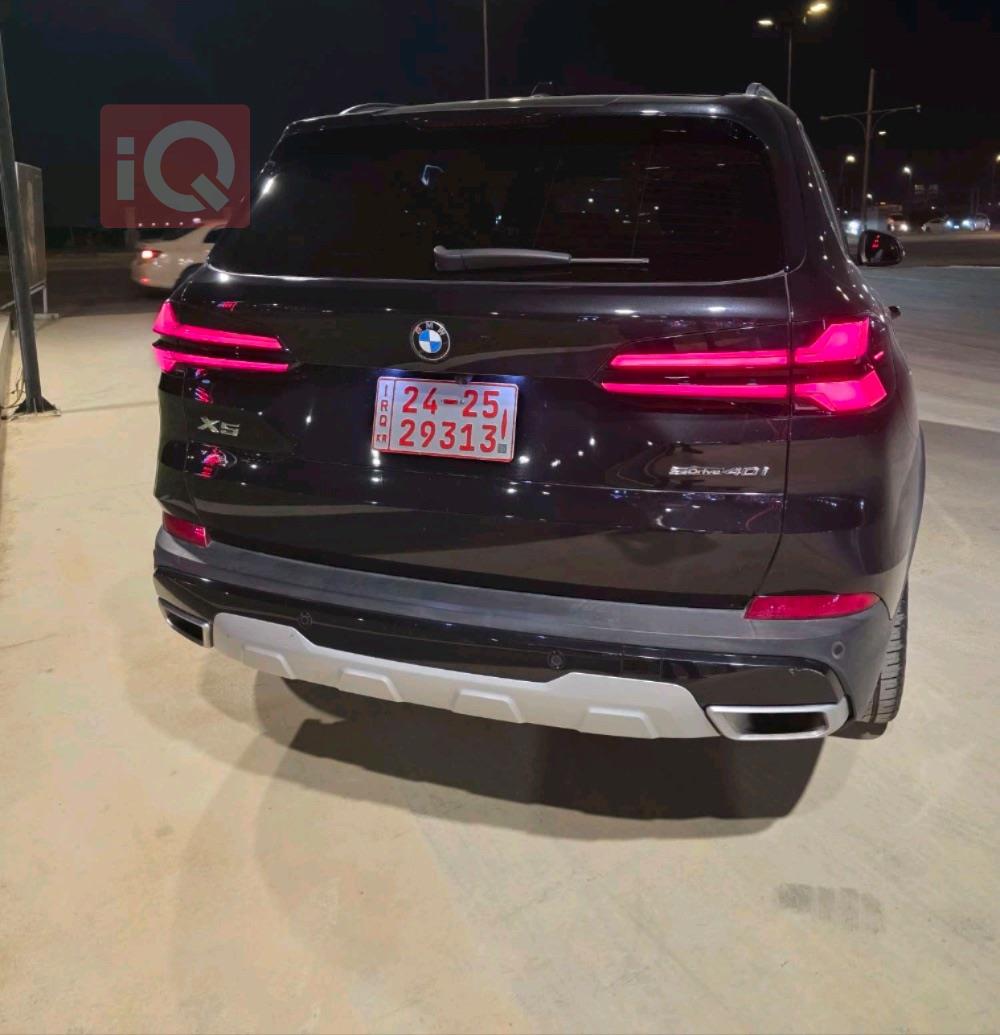 بي ام دبليو X5
